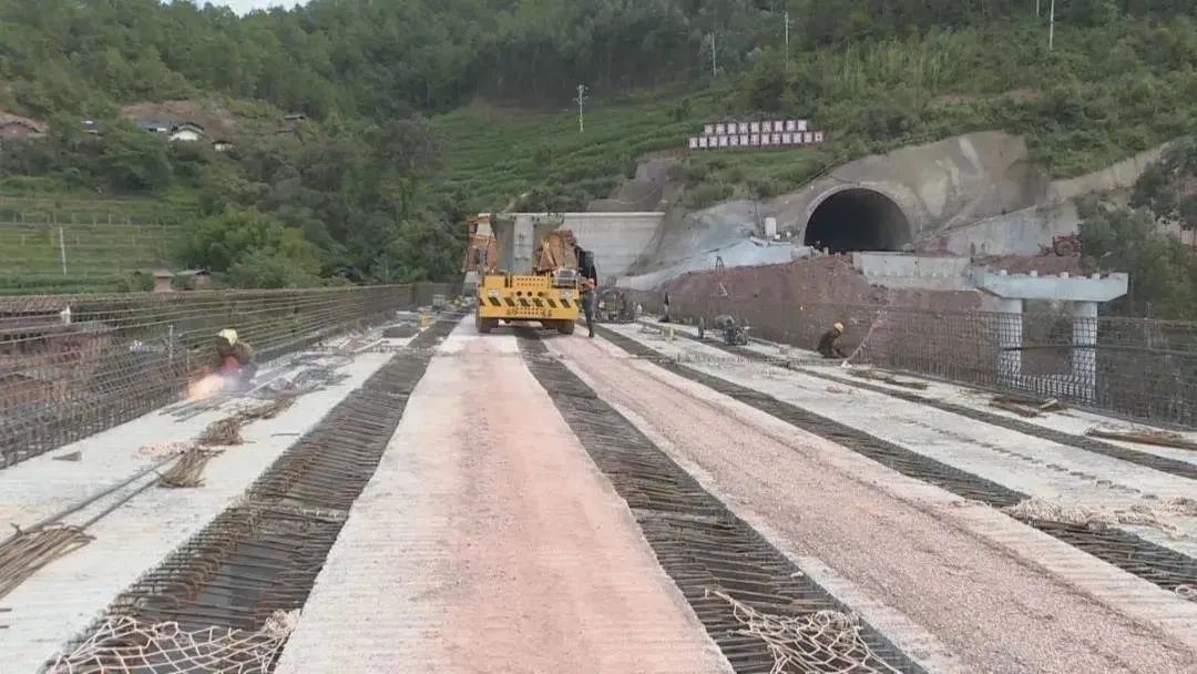 寻沾高速公路最新动态更新,最新消息综述