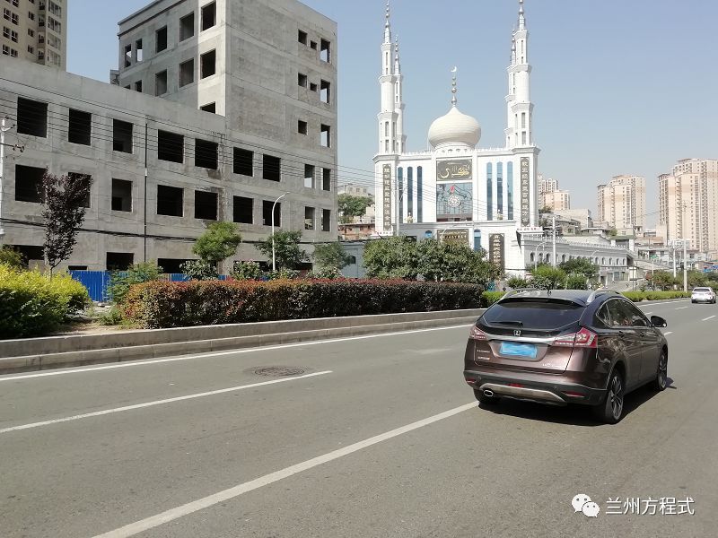 兰州市五星坪地区掀起发展新浪潮,城市崭新篇章开启