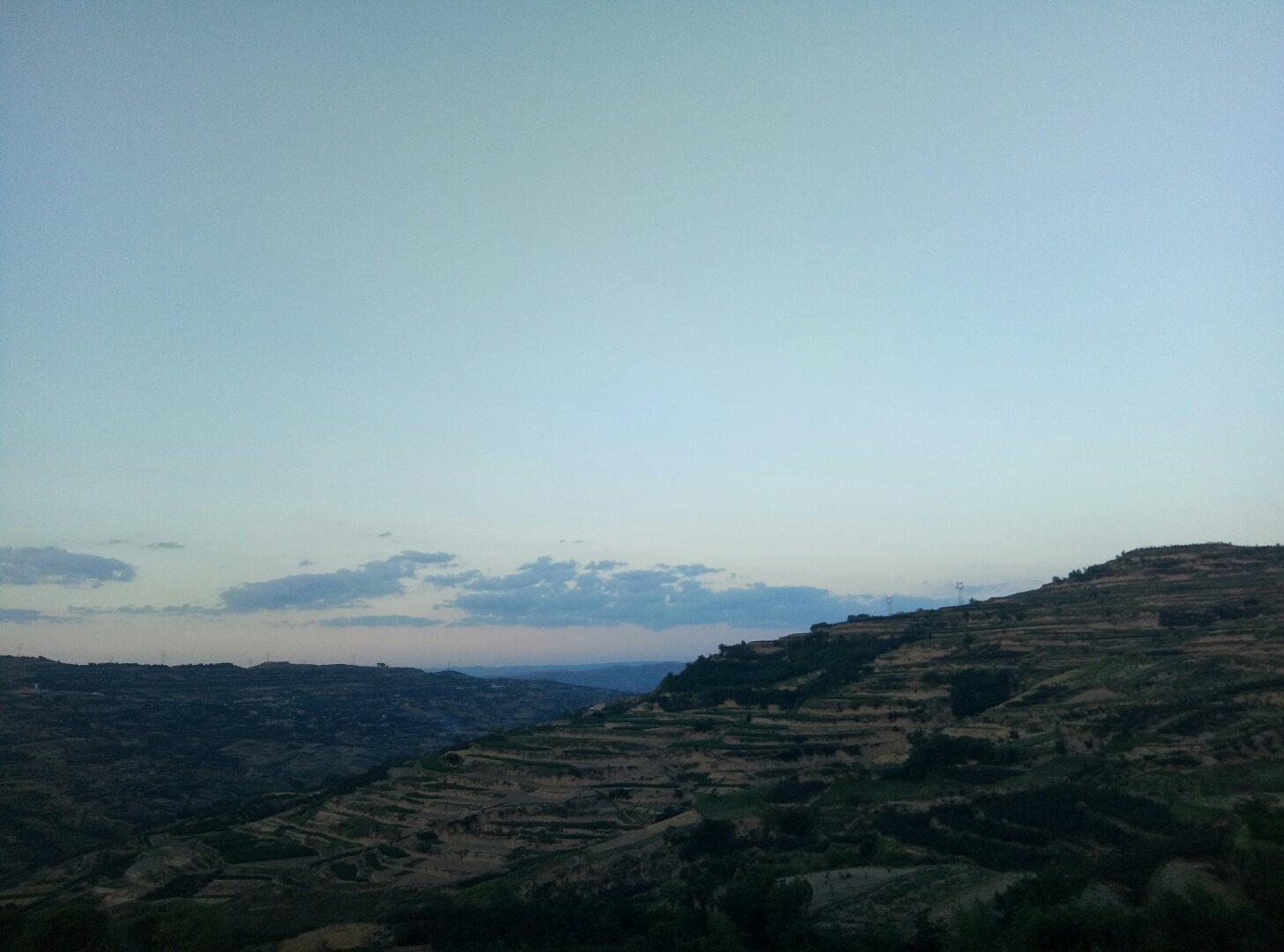 秦安县最新天气预报更新,天气状况与趋势分析