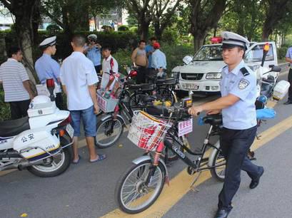深圳电动车限制最新情况及查询指南