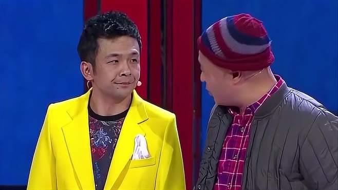 周云鹏最新小品合伙人揭秘,究竟是谁与他携手演绎?