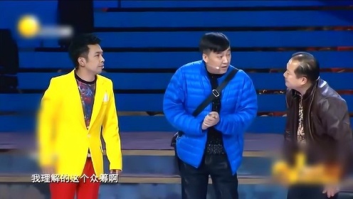 周云鹏最新小品合伙人揭秘,究竟是谁与他携手演绎?