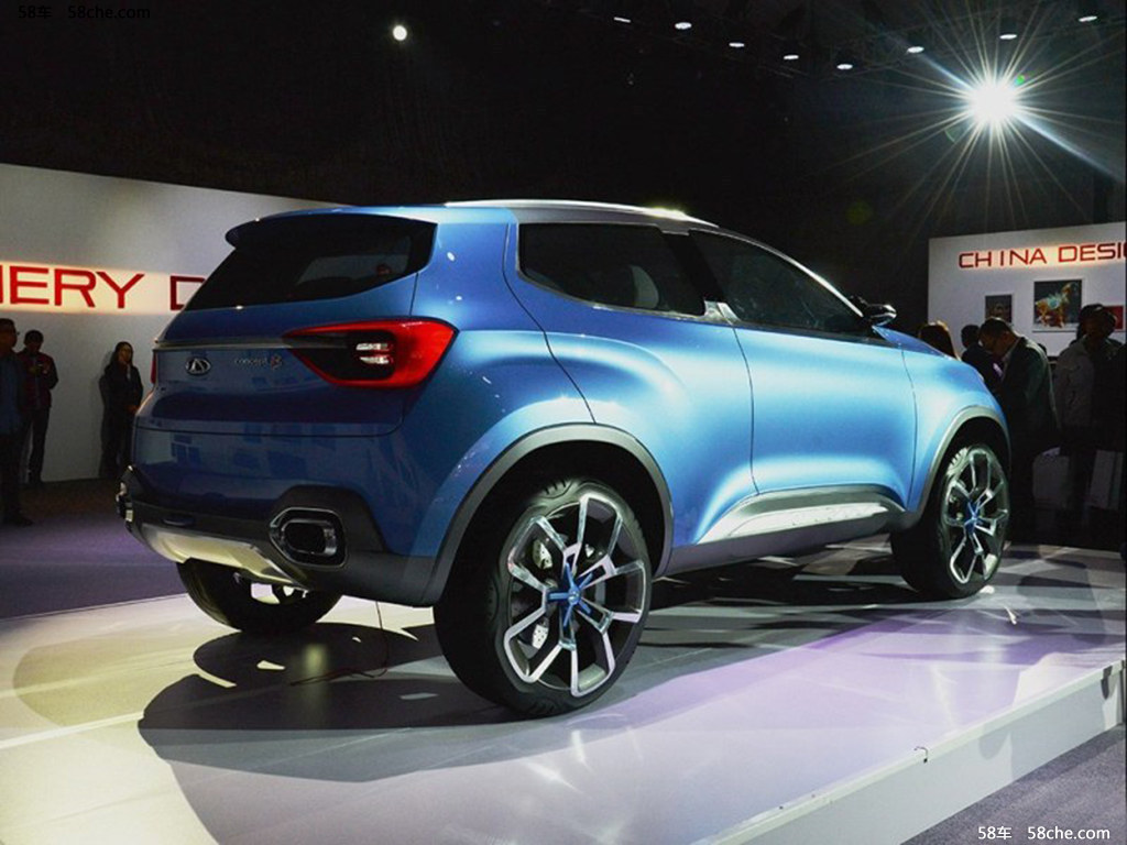 瑞虎T17最新发布,揭晓价格与细节