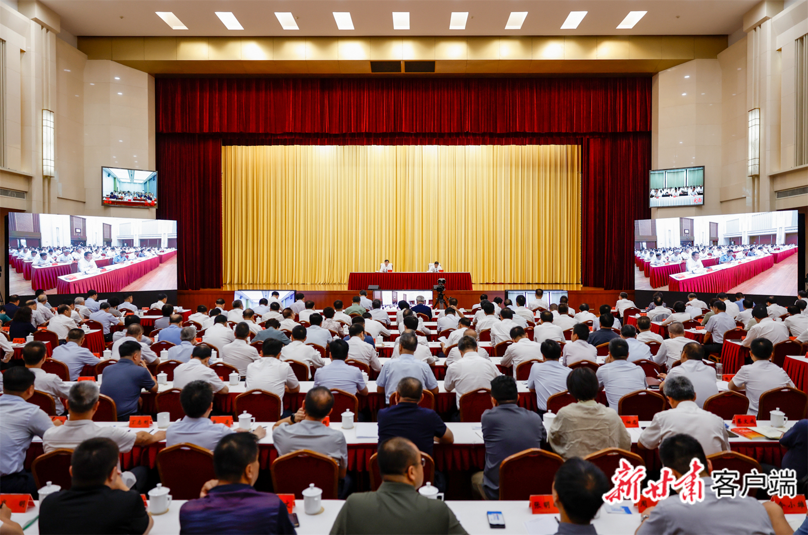 甘肃反贪行动2017年最新进展及视频曝光