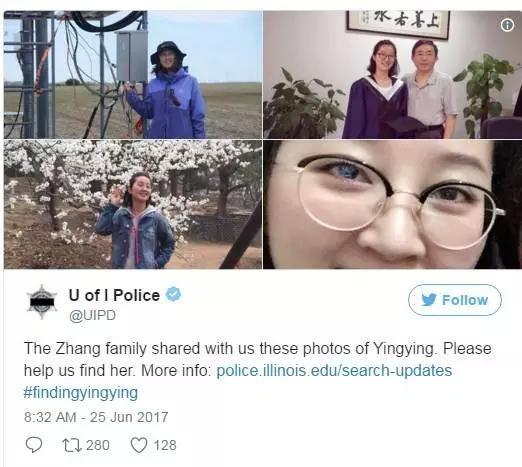 美国失恋女硕士最新动态及视频报道