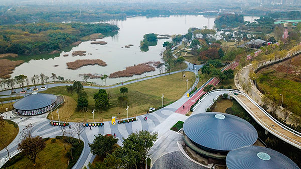 成都北湖公园最新进展报告,最新动态与更新情况揭秘