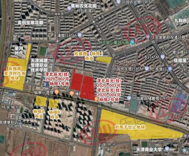 北辰区后堡村最新规划项目及规划细节揭秘