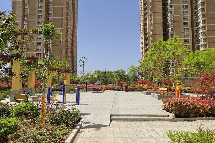 陈仓区虢镇最新楼盘概览,最新楼盘信息一览无余