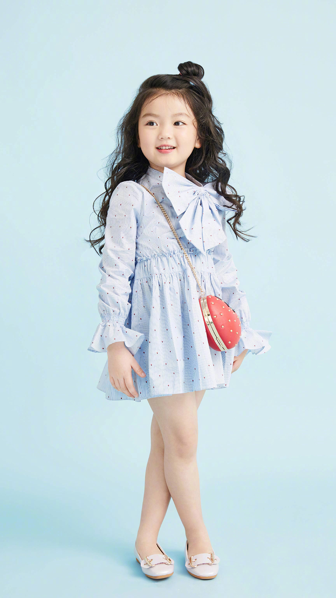 阿拉蕾崔雅涵最新照片曝光,近距离感受她的魅力