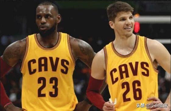 克利夫兰骑士最新阵容名单公布