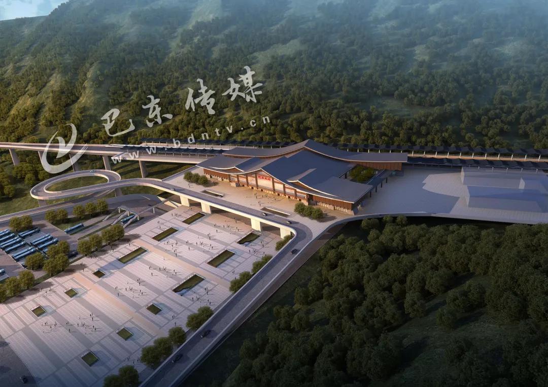 巴东北站最新消息更新,今日动态速递