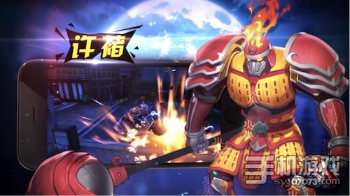 镇魂街手游最新版,腾讯版重磅来袭!