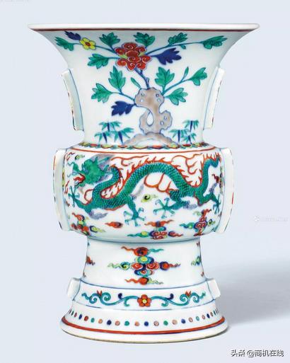 怀仁堂瓷器最新成交价格公布