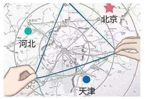 雄安新区一期最新位置及消息更新