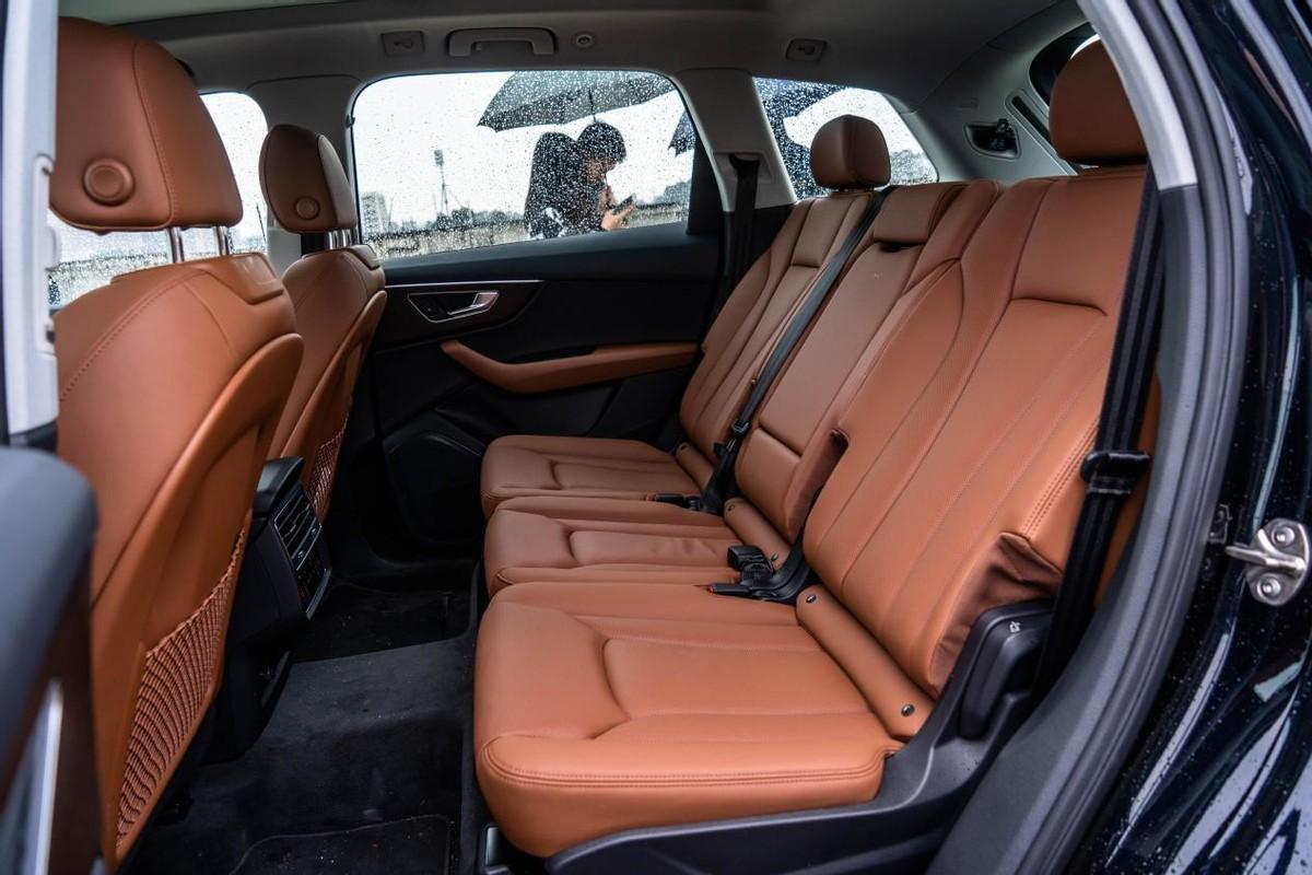 奥迪Q7 2025最新动态揭秘