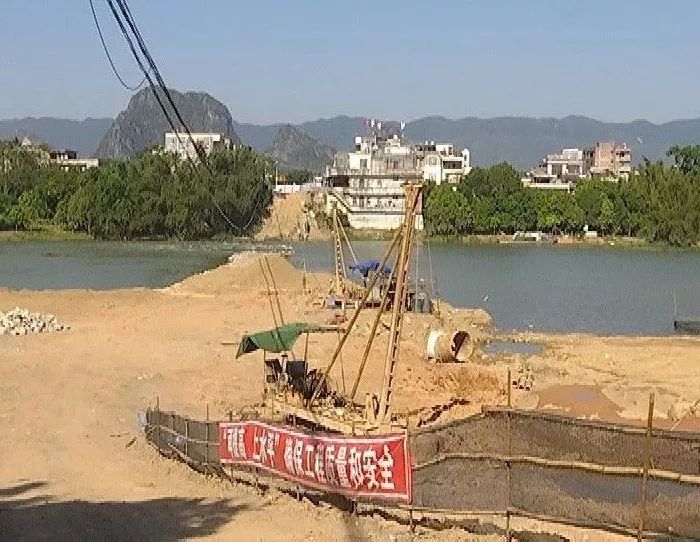 阳春合水大桥最新消息更新,新闻速递与动态更新