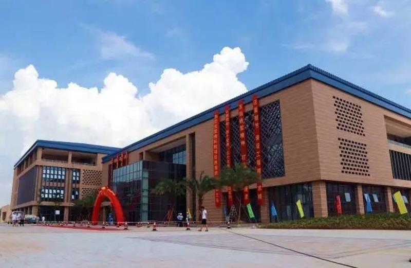 佛科院新校区最新进展介绍