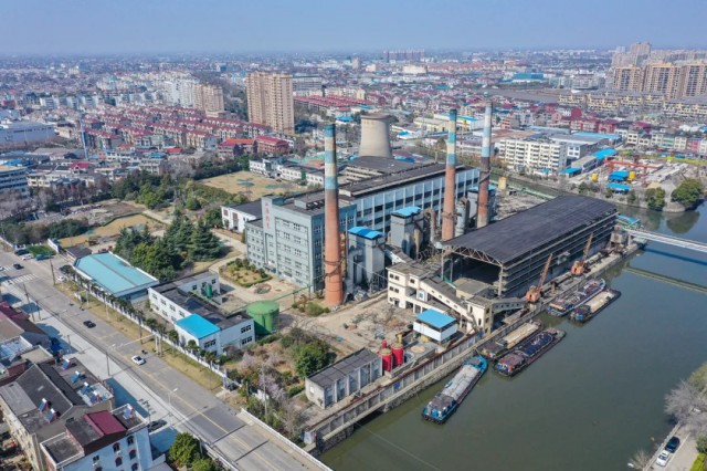 靖江江源热电最新消息简报,动态更新与新闻速递