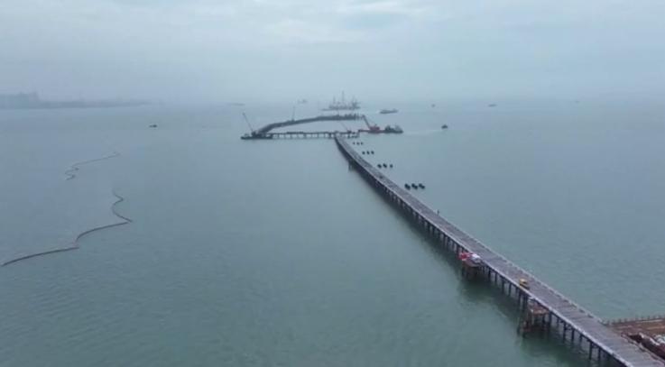 金厦大桥最新进展及开工动态更新