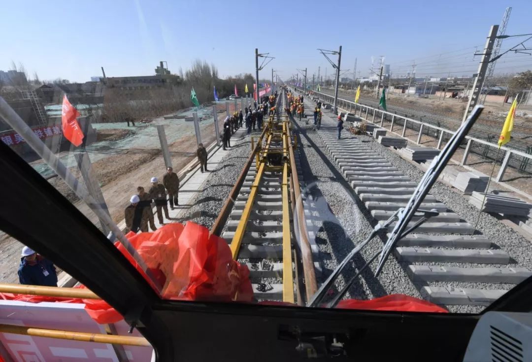银西铁路庆阳段最新进展消息速递