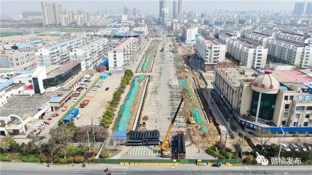 织金金洪大道最新动态及视频更新