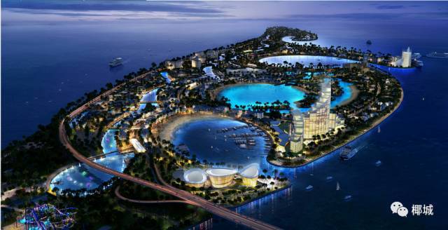 海口西海岸最新动态新闻更新