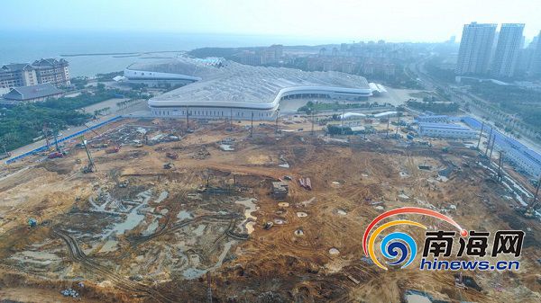 海口西海岸最新动态新闻更新