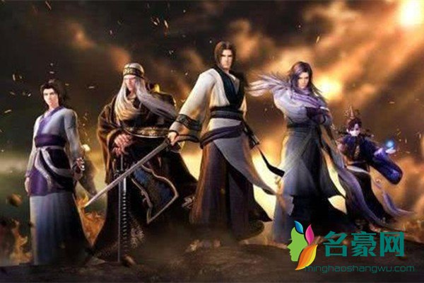 秦时明月最新消息揭秘,秦时明月6官方消息首度曝光