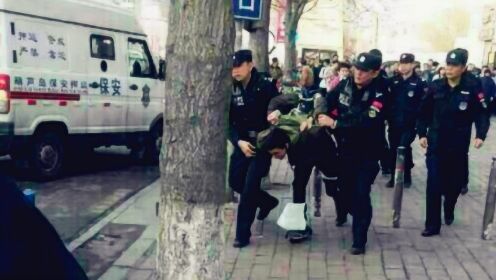 押运员打死人事件最新进展及视频曝光