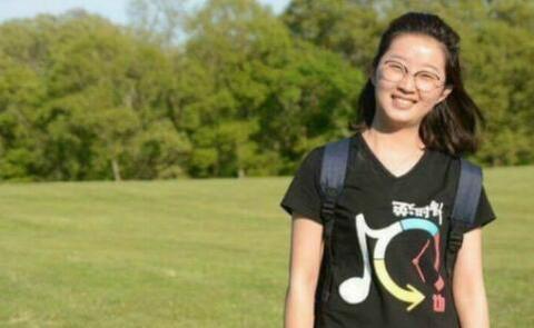 中国留学生章莹颖最新消息及视频动态