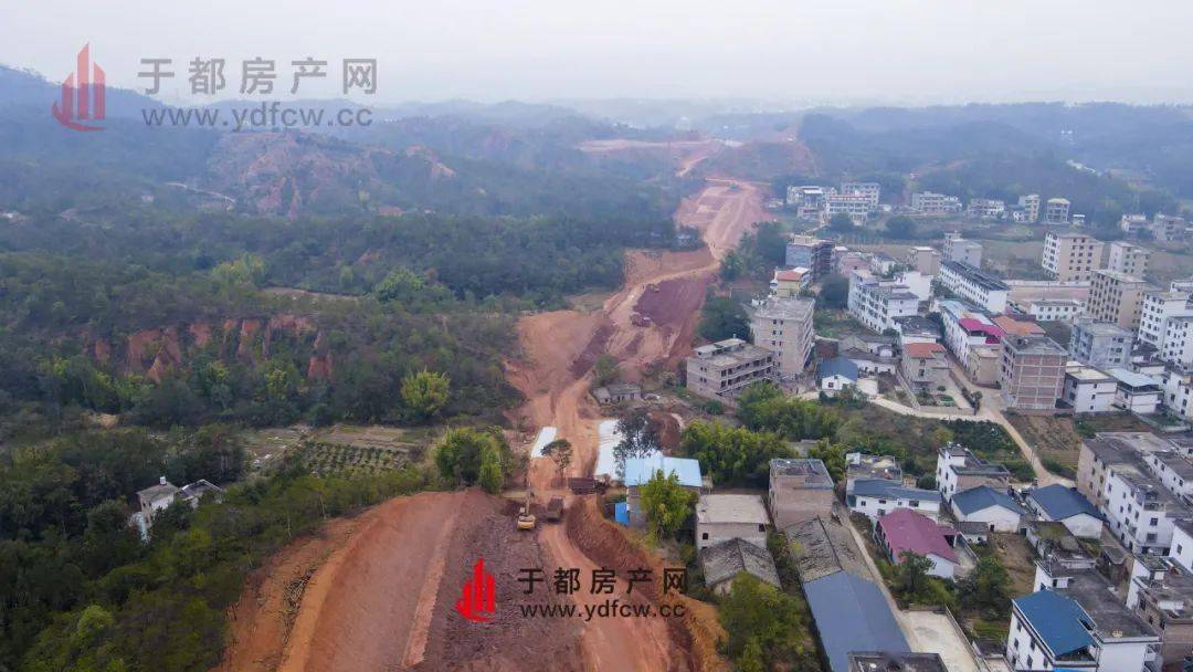 江西于都宽田乡最新动态更新,乡内最新消息概述