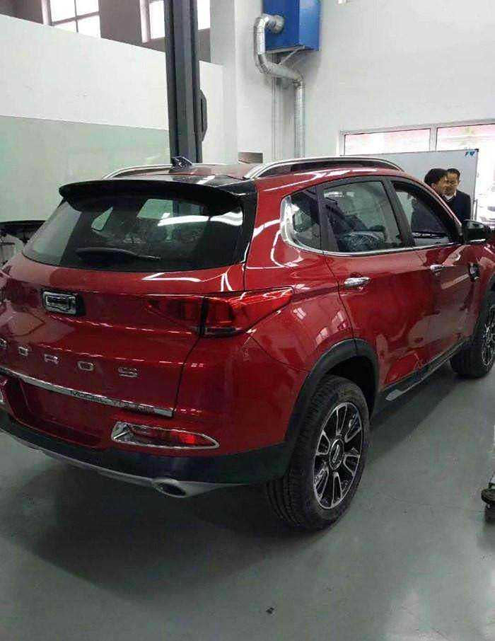 观致新款SUV即将上市,最新消息及价格揭秘