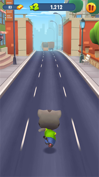 汤姆猫跑酷最新版下载攻略,无需实名认证,轻松体验!