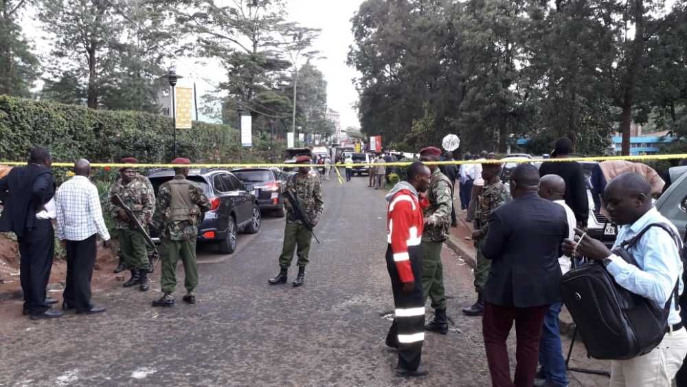 肯尼亚最新安全局势解析及局势图概述