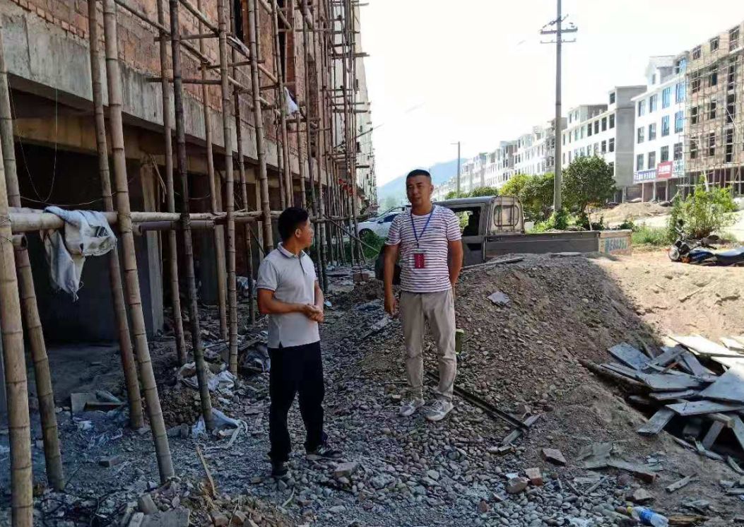 上饶县清水乡最新新闻事件概述