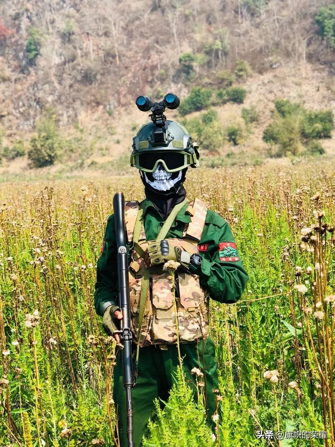 缅甸佤邦最新消息(10月22日更新)