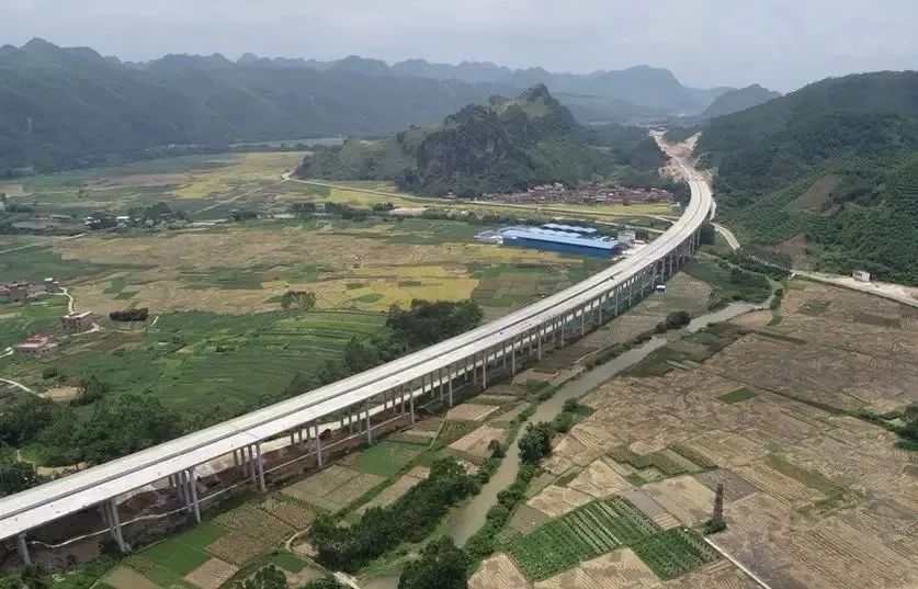 广西贵隆高速最新消息更新,今日动态速递