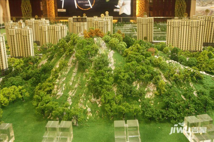 济南优山美郡最新房价及走势分析