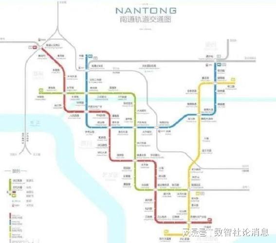 南通地铁1号线最新站点及站点图揭秘