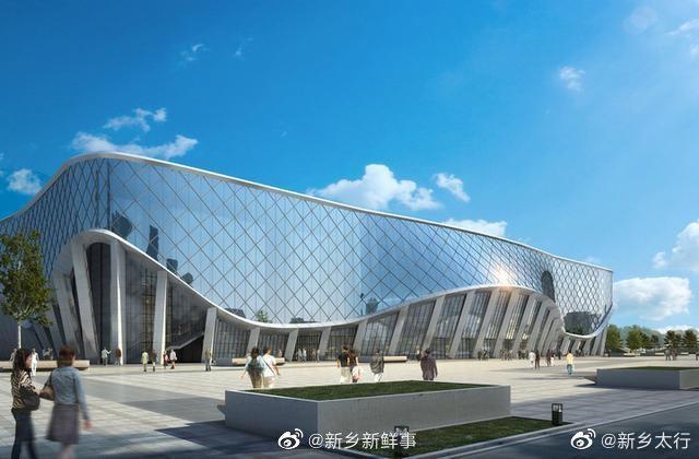 新乡奥体中心最新进展揭秘,建设进度更新消息