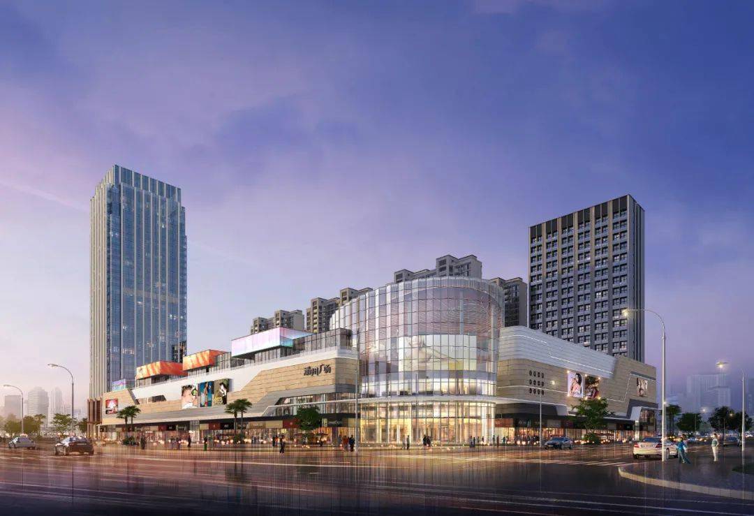 灵宝恒隆广场最新消息揭秘,最新动态与新闻更新