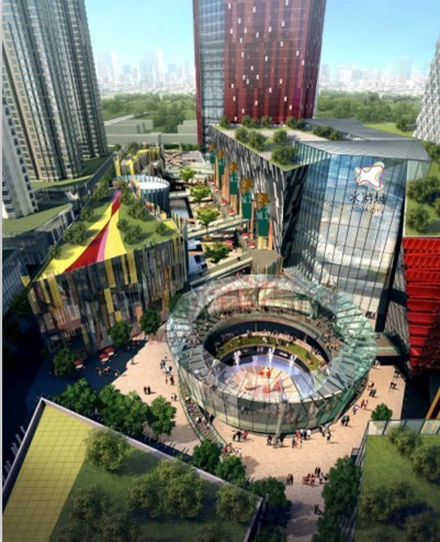 蚌埠市水游城最新动态报道