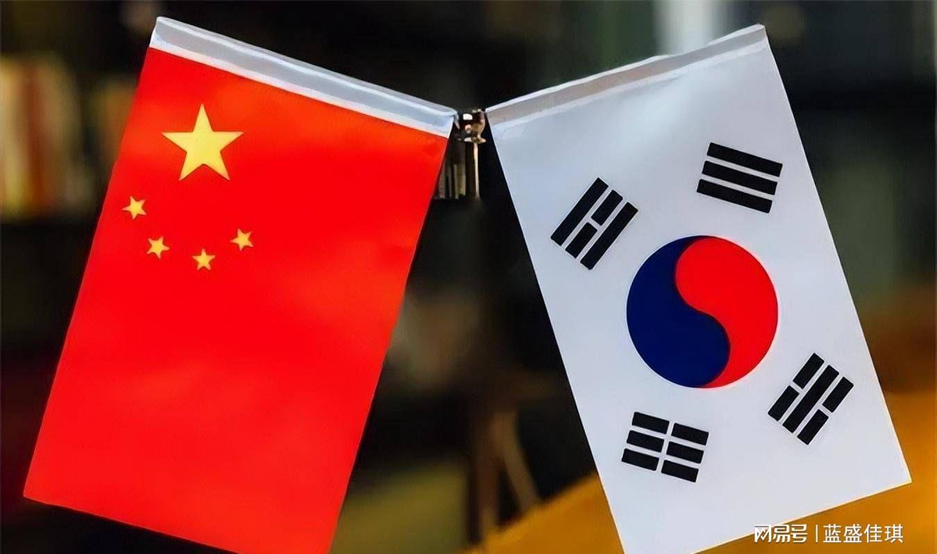 中韩关系最新动态,今日消息揭示中韩关系新进展