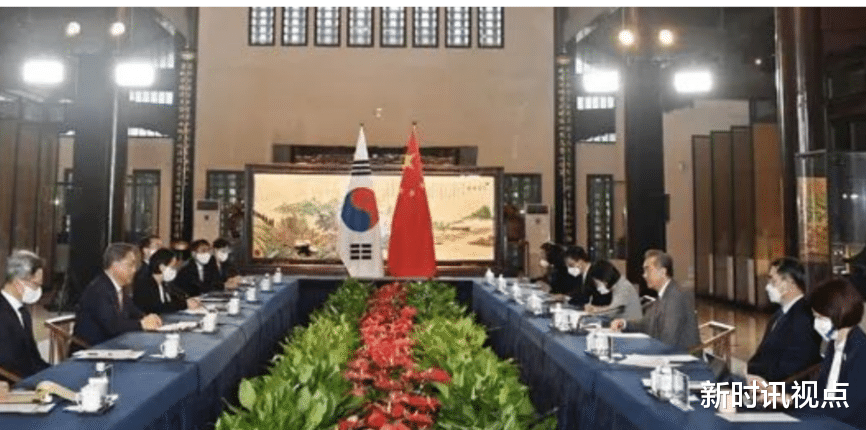 中韩关系最新动态,今日消息揭示中韩关系新进展