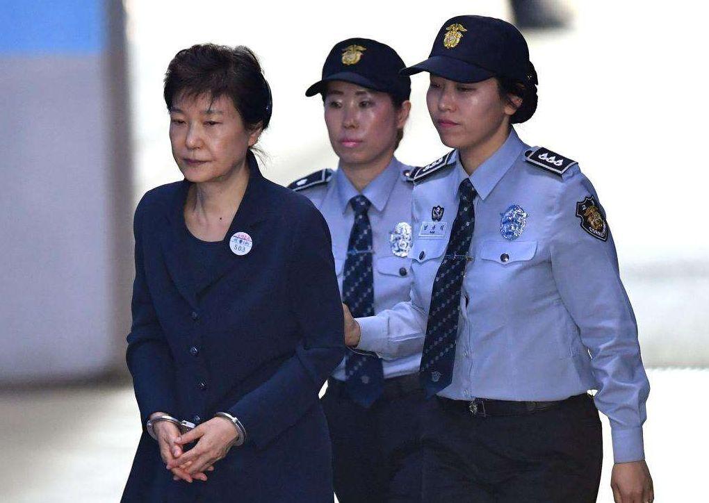 朴槿惠总统最新动态更新