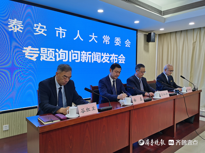 泰安市副市长最新名单揭晓