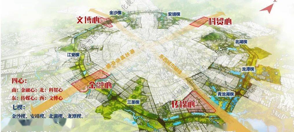 成都龙潭寺最新规划方案揭晓