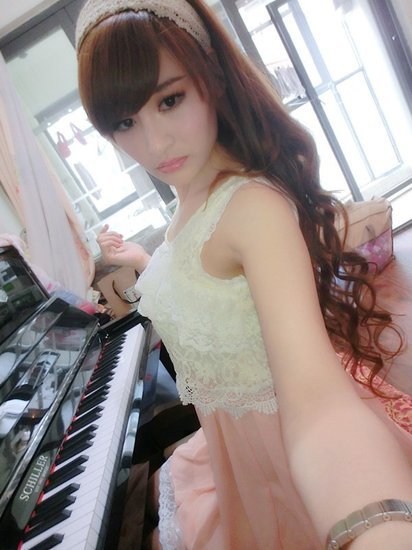 苏夏妞妞最新图片曝光,夏苏烦个人照片分享