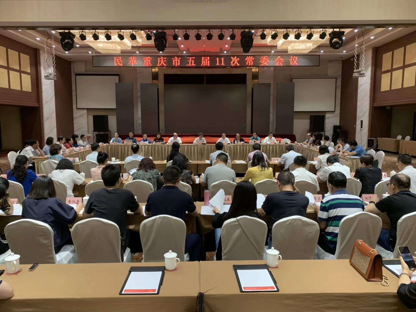 合川区委常委最新名单公布