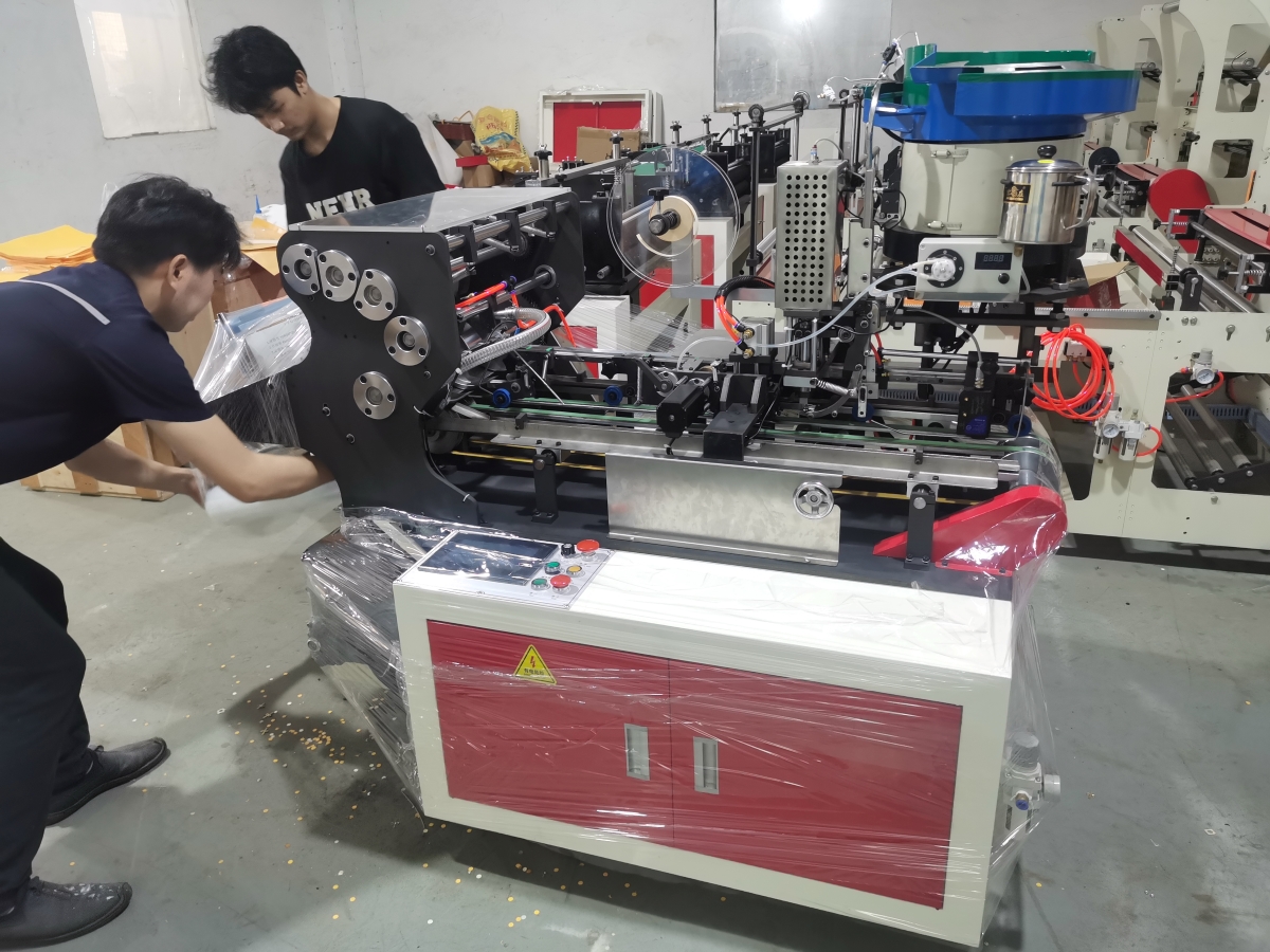 最新信封机师傅招聘信息及招聘网站更新发布